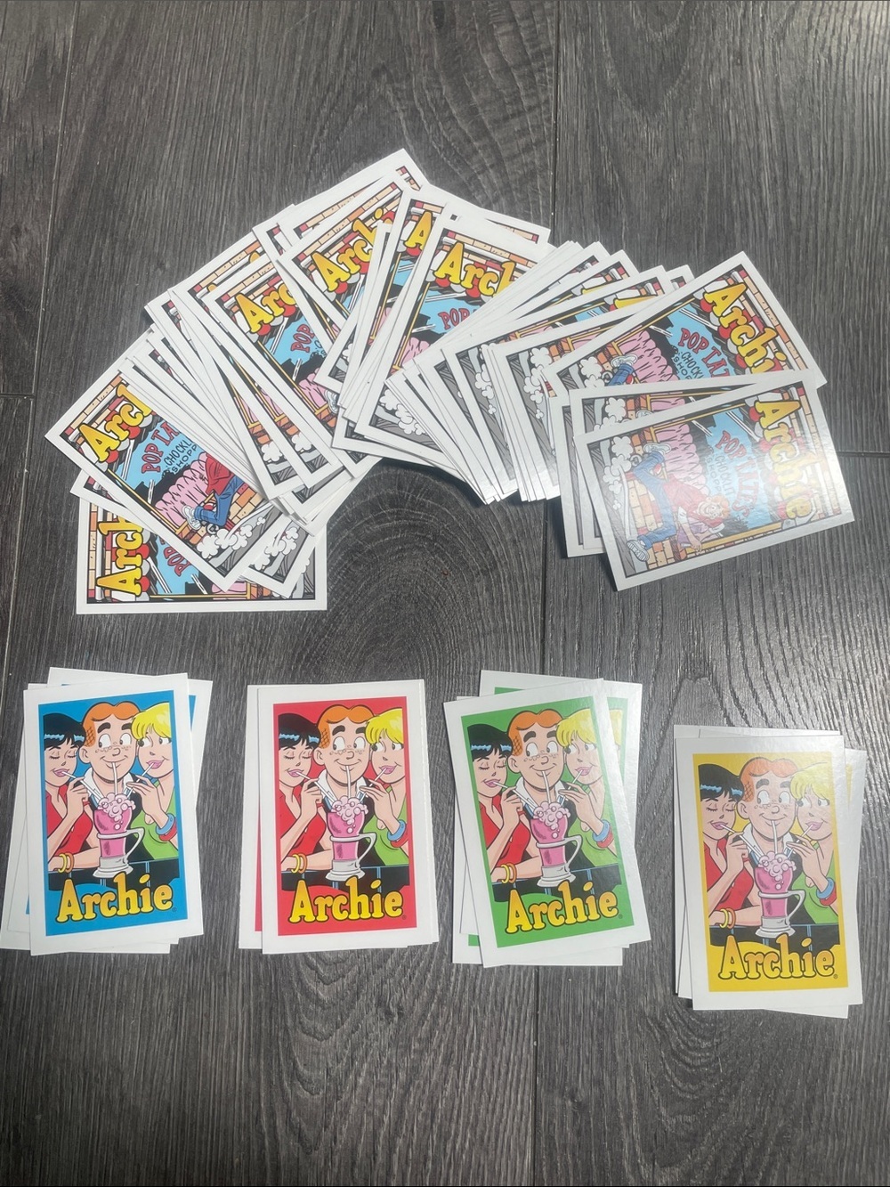 Archie Running 'Round Riverdale Board Game - Multi-Color - Picture 6 of 11